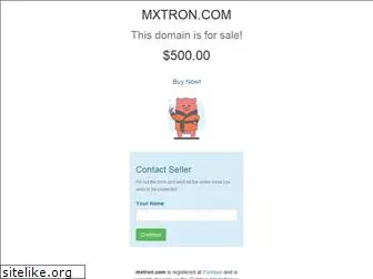 mxtron.com