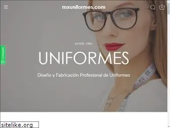 mxuniformes.com