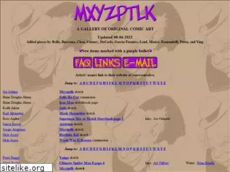 mxyzptlk.com