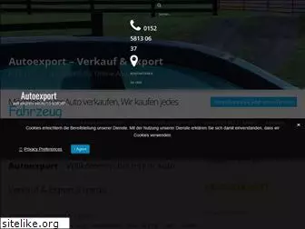 my-autoexport.de