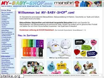 my-baby-shop.com