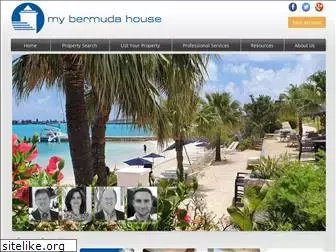 my-bermuda-house.com