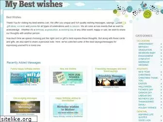 my-best-wishes.com