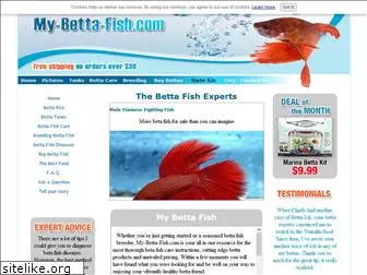 my-betta-fish.com