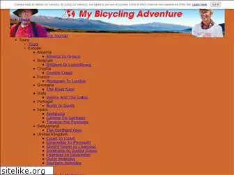 my-bicycling-adventure.com