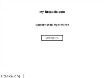 my-brussels.com