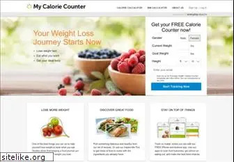 my-calorie-counter.com