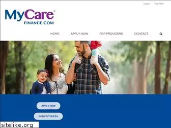 my-care-finance.com