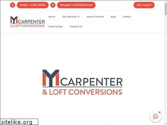 my-carpenter.co.uk