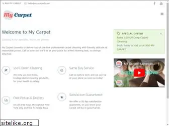 my-carpet.com
