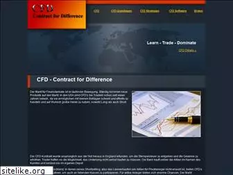 my-cfd.de