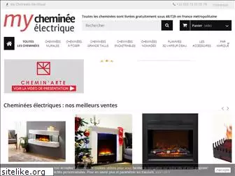my-cheminee-electrique.com