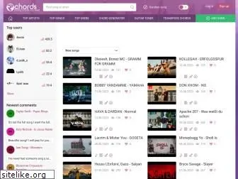 my-chords.net