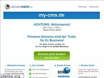 my-cms.de