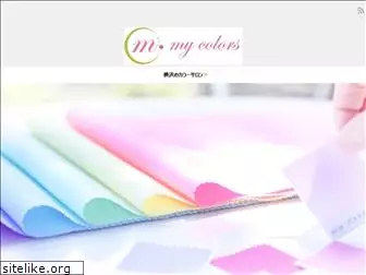 my-colors33.com