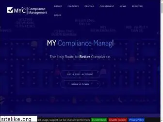 my-compliance.co.uk