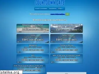 my-countdown.com