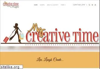 my-creative-time.com