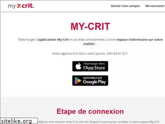 my-crit.com