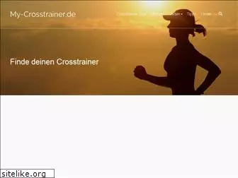 my-crosstrainer.de