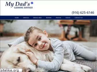 my-dads-cleaning-service.com