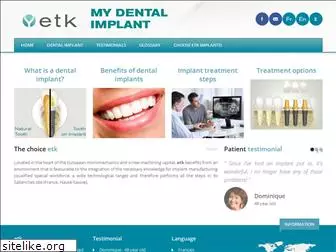 my-dental-implant.com