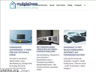 www.my-digital-home.de website price