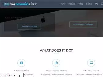 my-domain-list.com