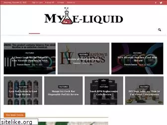 my-e-liquid.com