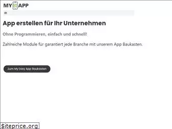 my-easy-app.com