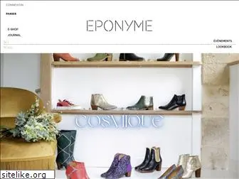 my-eponyme.com