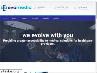 my-evomedic.com