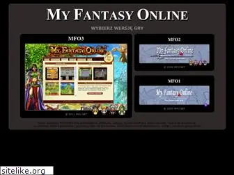 my-fantasy.net