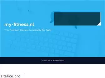 my-fitness.nl