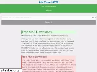 my-free-mp3s.com