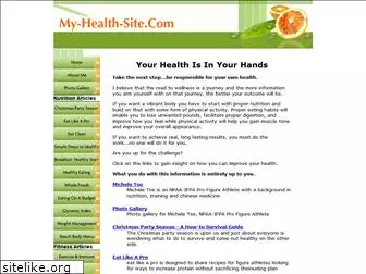 my-health-site.com