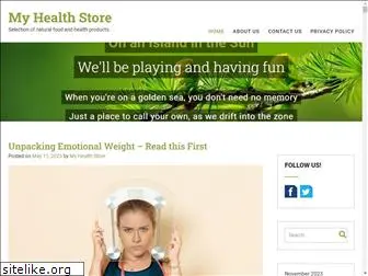 my-health-store.com