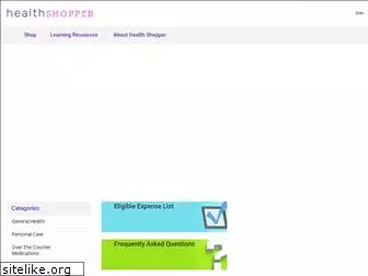my-healthshopper.com