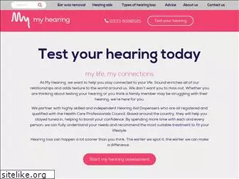 my-hearing.com