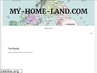 my-home-land.com