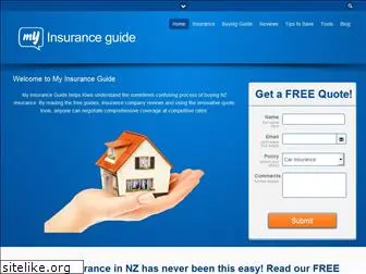 my-insurance-guide.co.nz