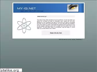 my-iq.net