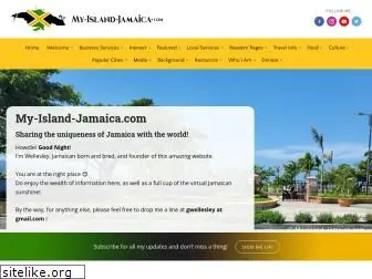 my-island-jamaica.com