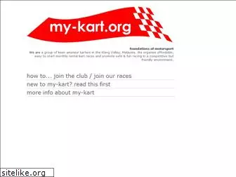 my-kart.org