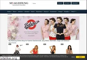 my-kleidung.de