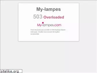 my-lampes.com