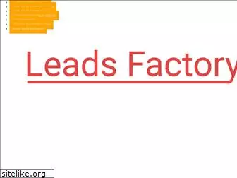my-leads-factory.com