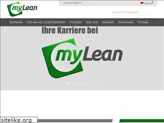 my-lean.de