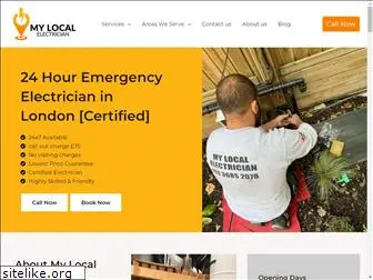 my-local-electrician.co.uk
