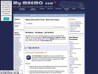 my-maemo.com